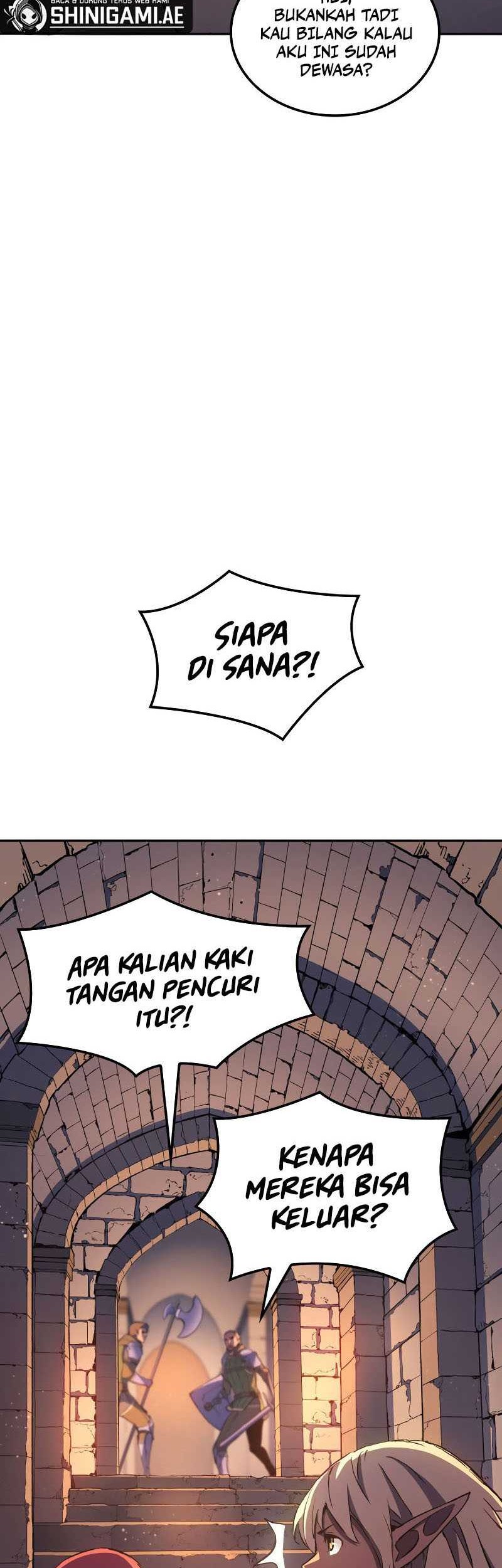 The Indomitable Martial King - Chapter 28 - Page 19