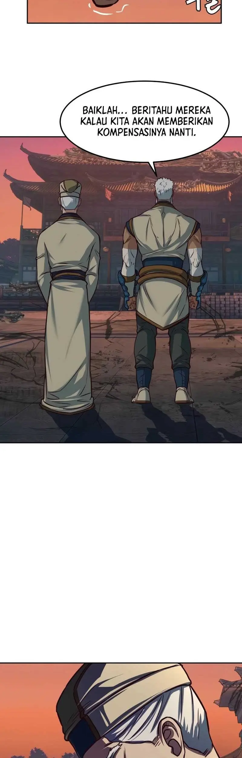 Sword Fanatic Wanders Through The Night Chapter 111 Gambar 35