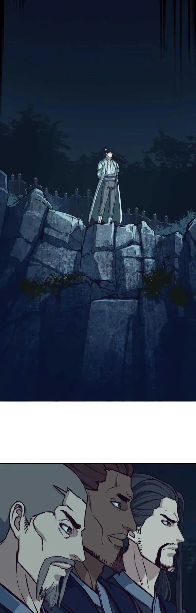 Sword Fanatic Wanders Through The Night Chapter 111 Gambar 42