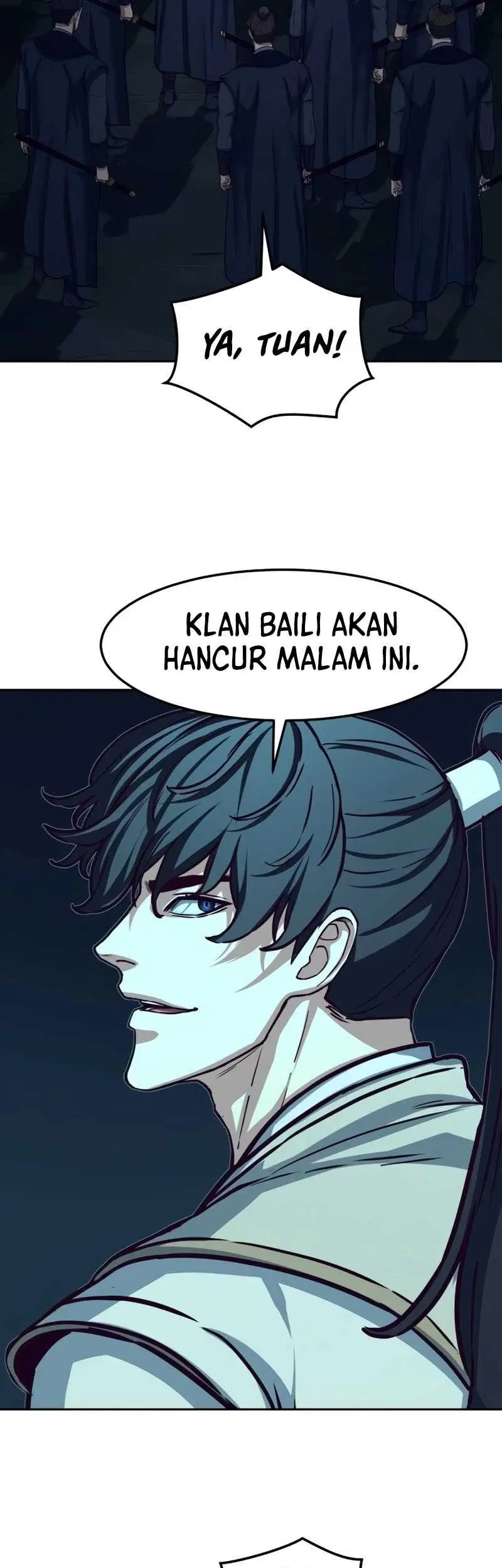 Sword Fanatic Wanders Through The Night Chapter 111 Gambar 46