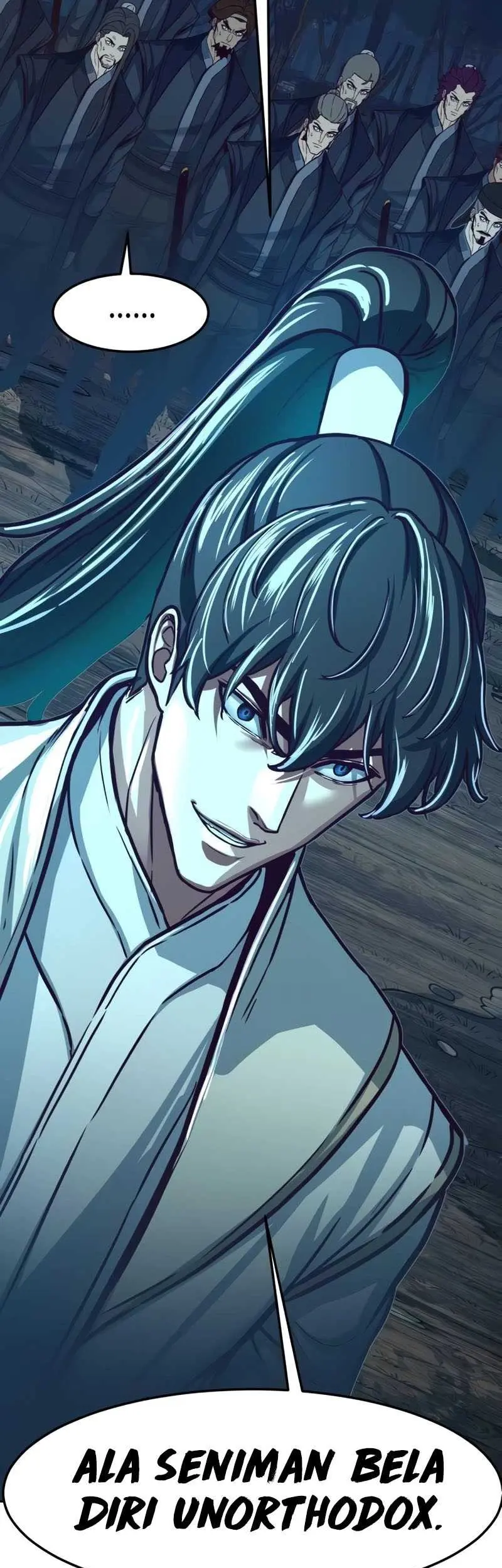Sword Fanatic Wanders Through The Night Chapter 111 Gambar 48