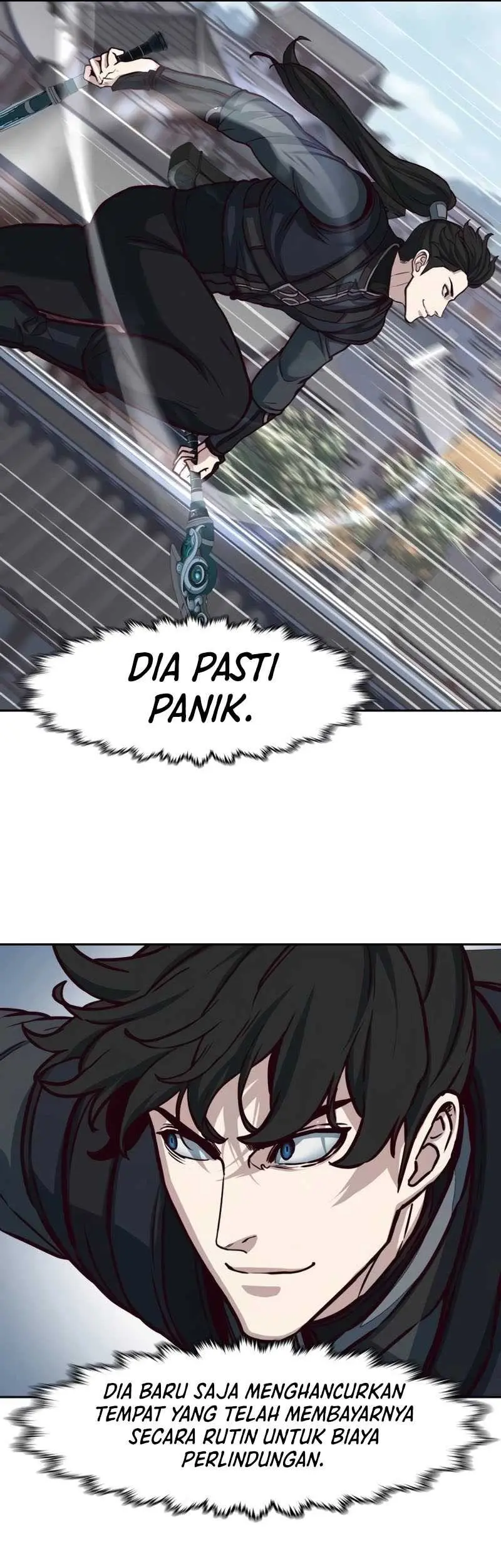 Sword Fanatic Wanders Through The Night Chapter 111 Gambar 14