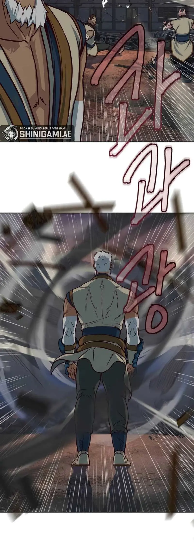Sword Fanatic Wanders Through The Night Chapter 111 Gambar 25
