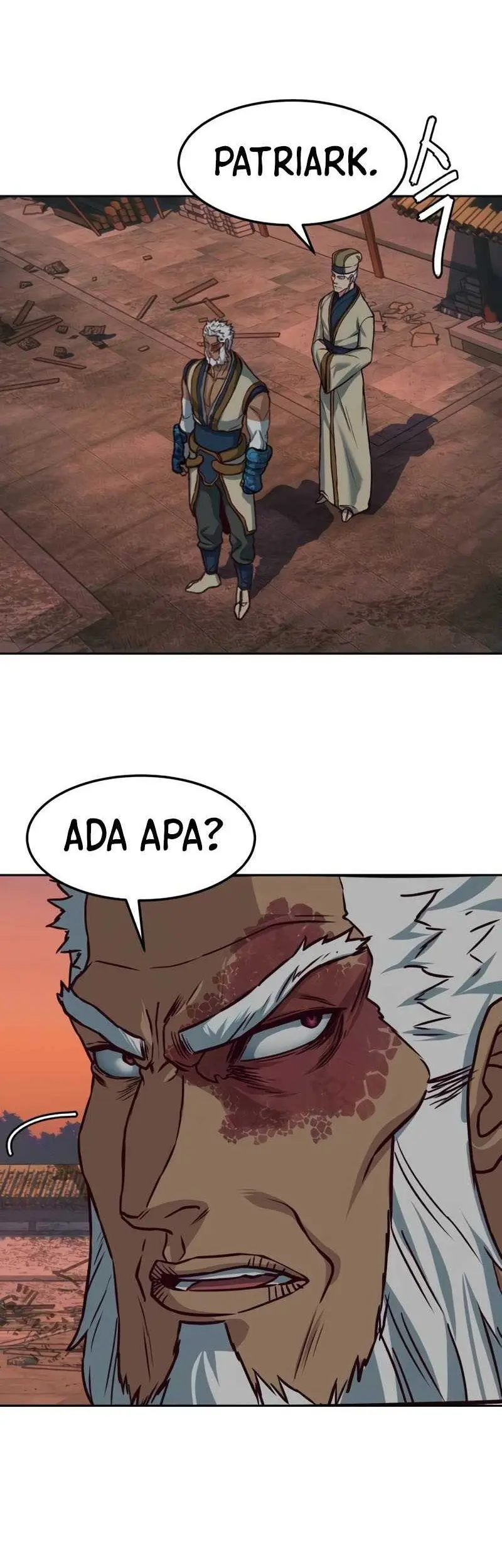 Sword Fanatic Wanders Through The Night Chapter 111 Gambar 27
