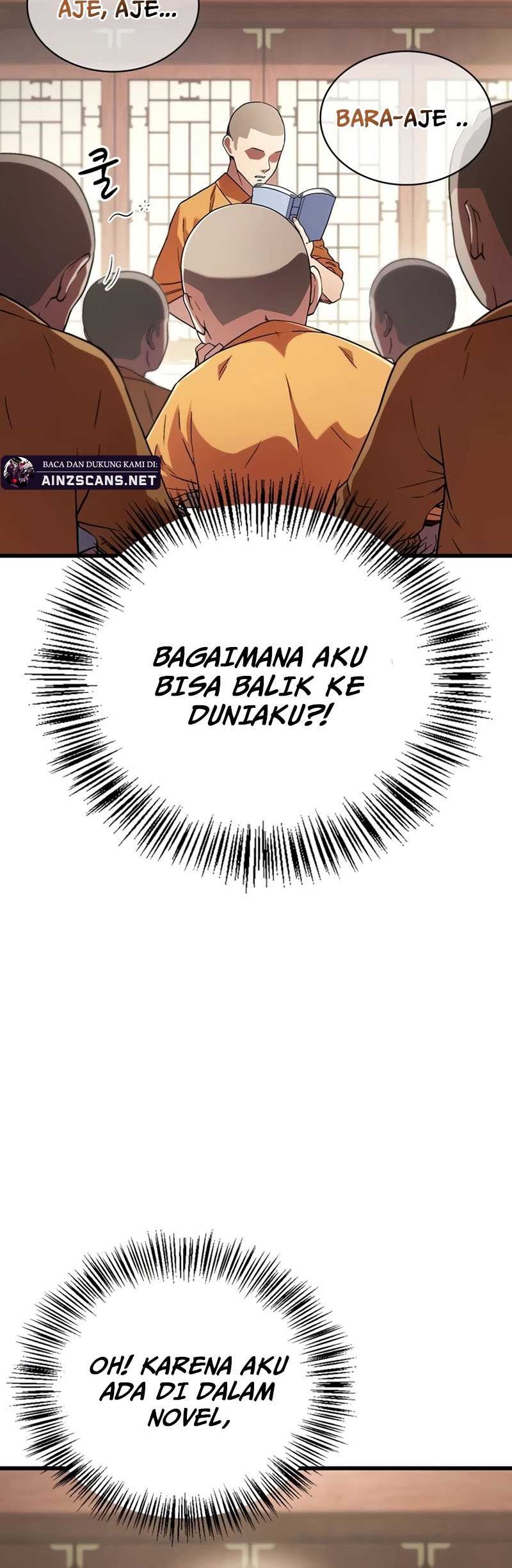 Genius Martial Arts Trainer - Chapter 3 - Page 50