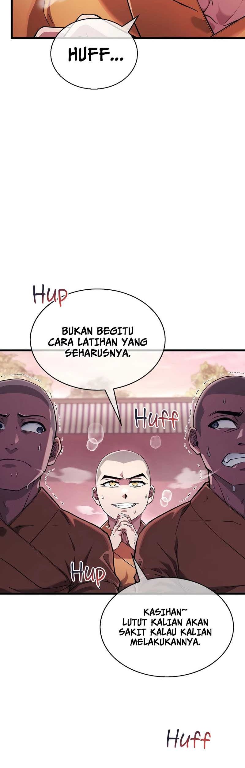 Genius Martial Arts Trainer - Chapter 3 - Page 9