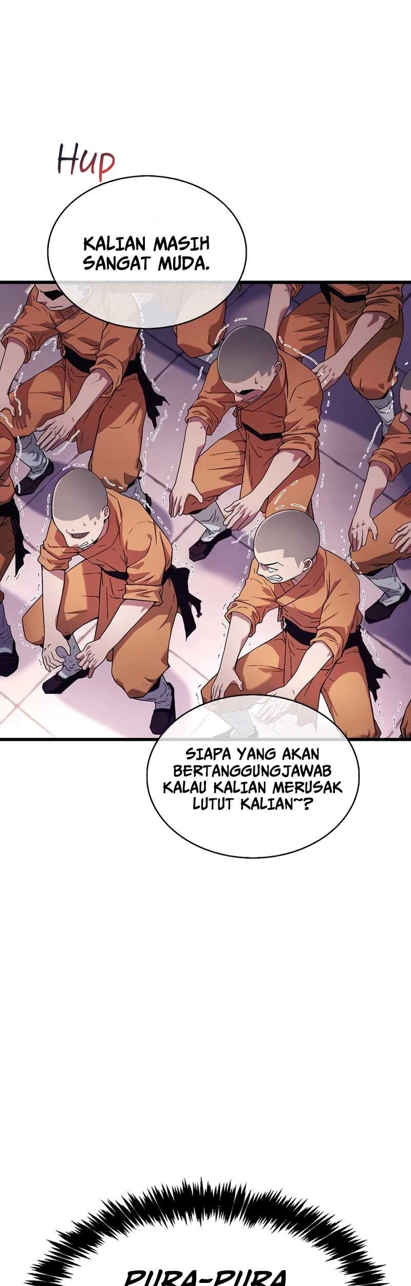 Genius Martial Arts Trainer - Chapter 3 - Page 10