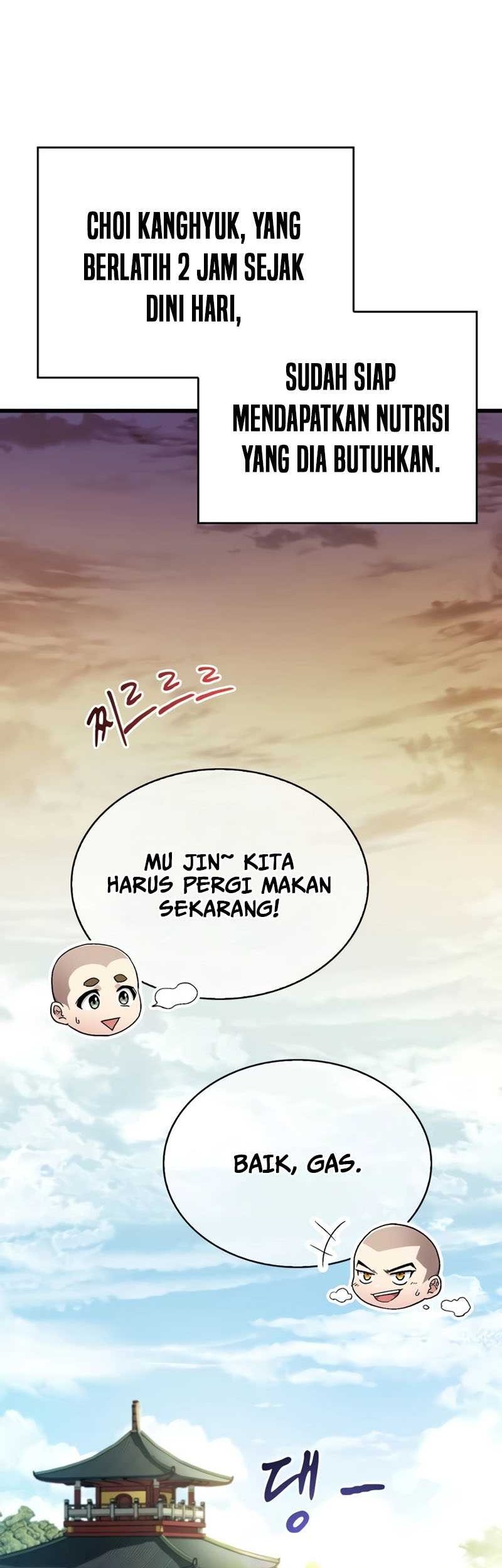 Genius Martial Arts Trainer - Chapter 3 - Page 13