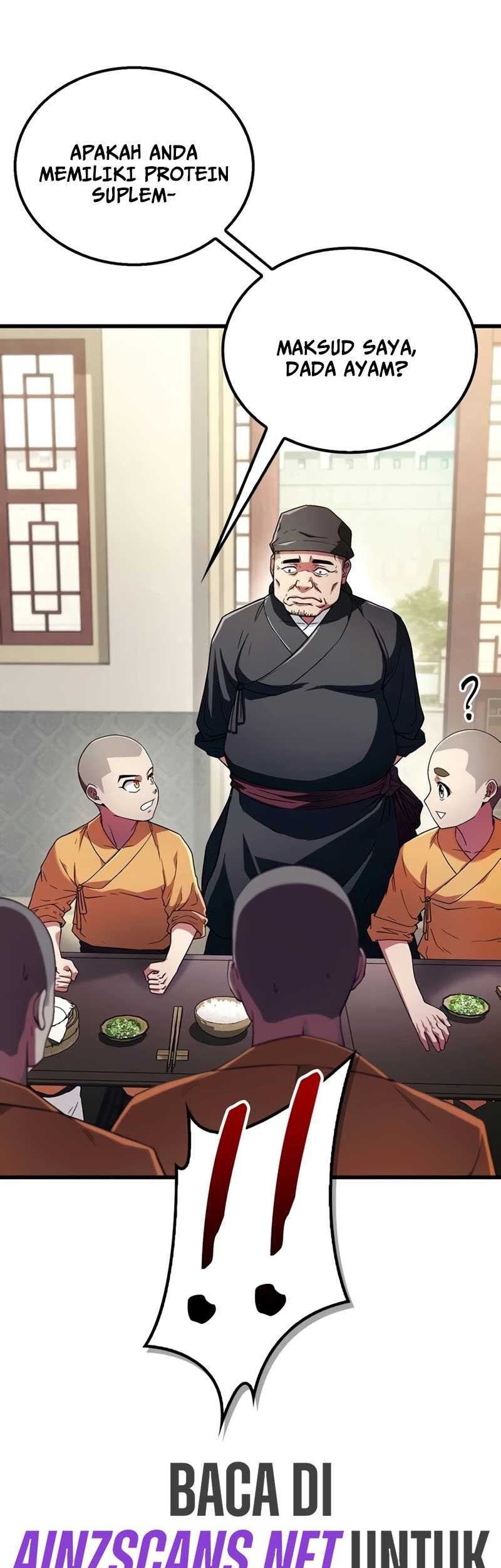 Genius Martial Arts Trainer - Chapter 3 - Page 33