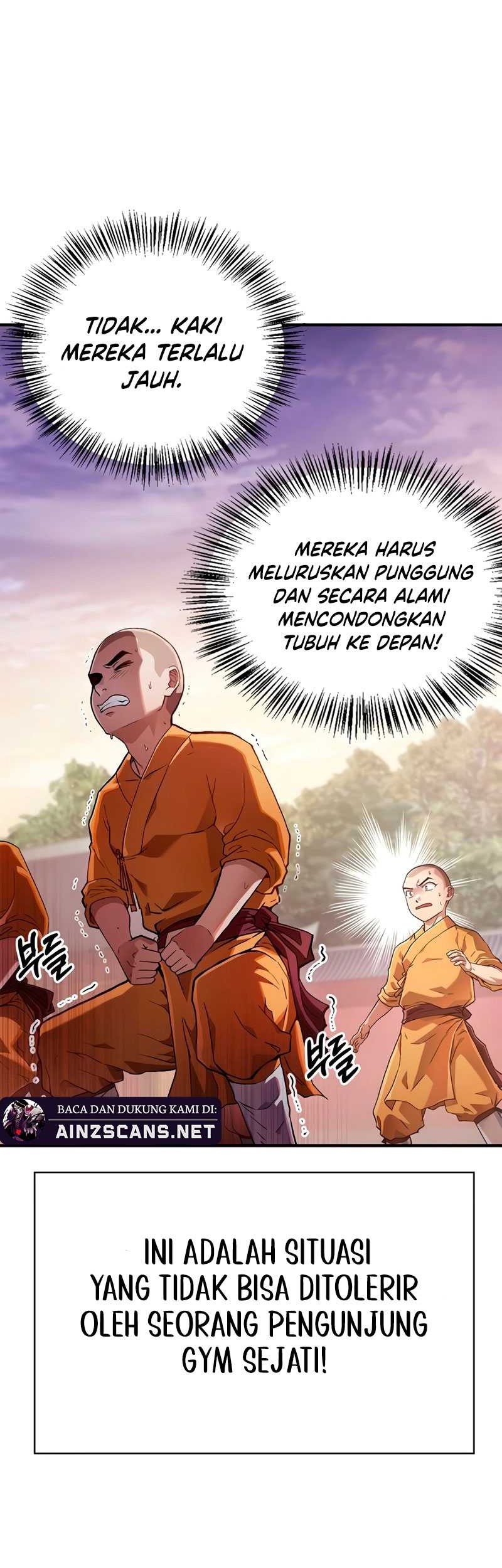 Genius Martial Arts Trainer - Chapter 2 - Page 12