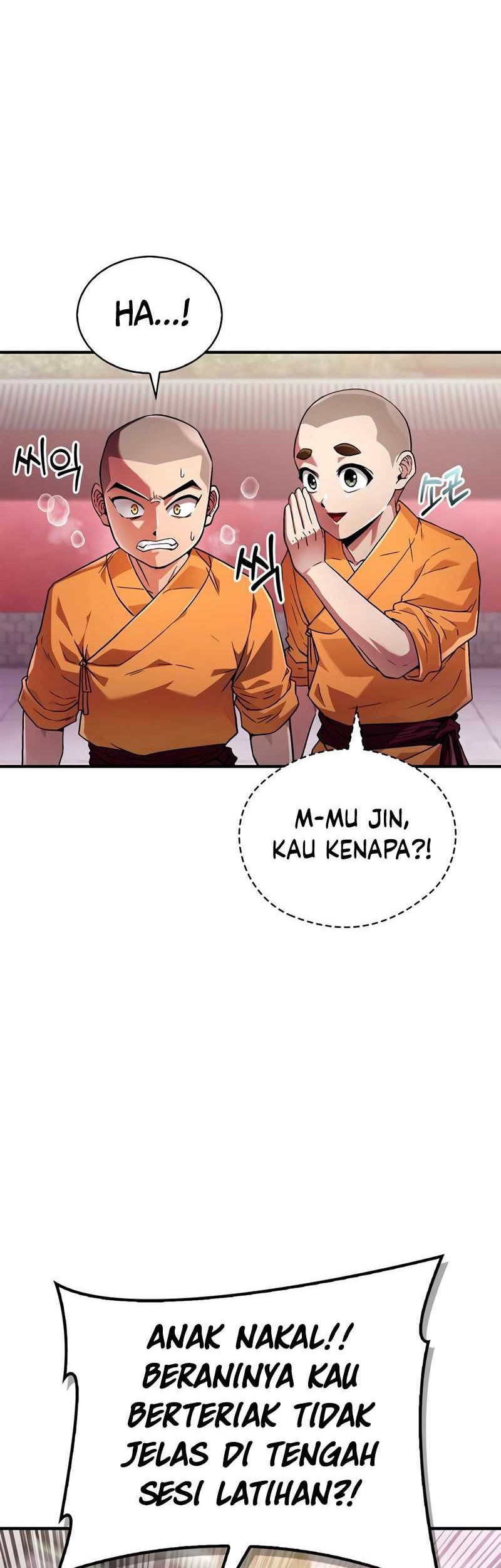 Genius Martial Arts Trainer - Chapter 2 - Page 19