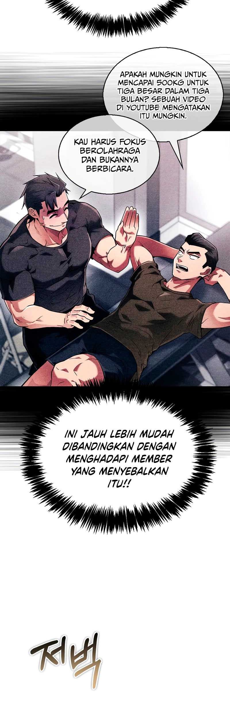 Genius Martial Arts Trainer - Chapter 2 - Page 24