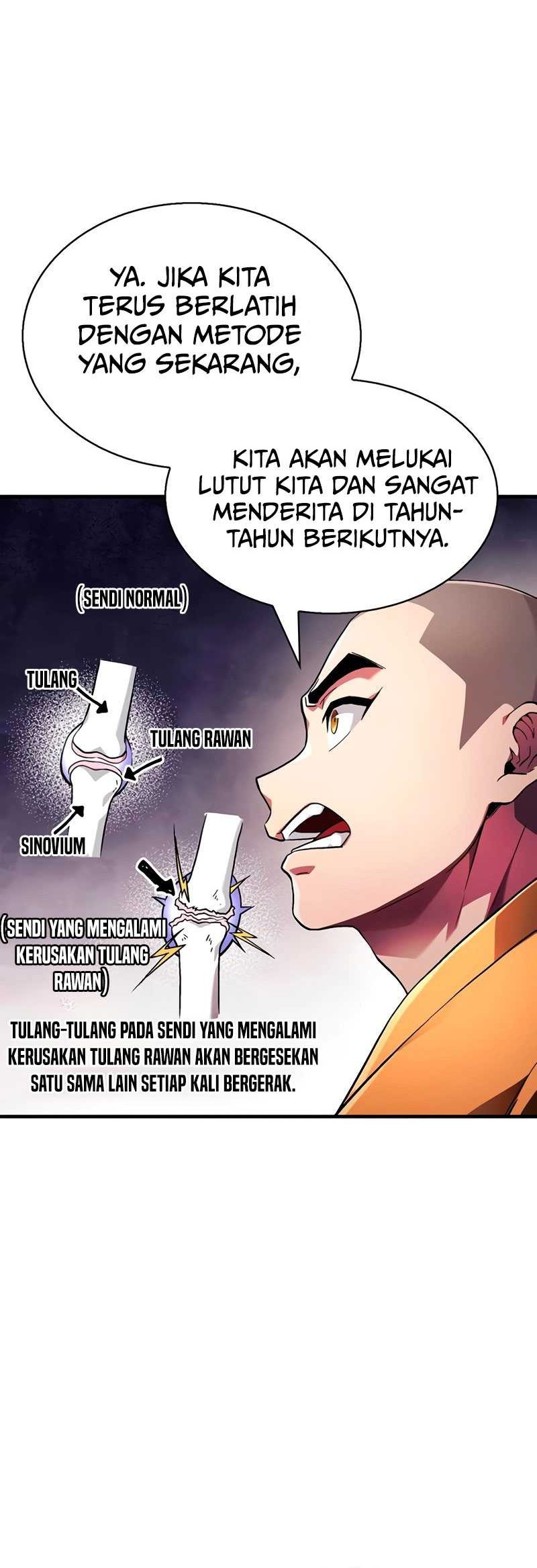 Genius Martial Arts Trainer - Chapter 2 - Page 27