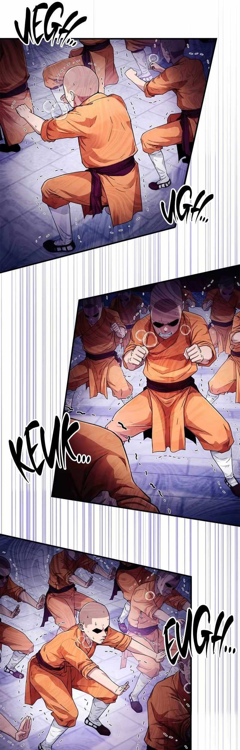 Genius Martial Arts Trainer - Chapter 1 - Page 76