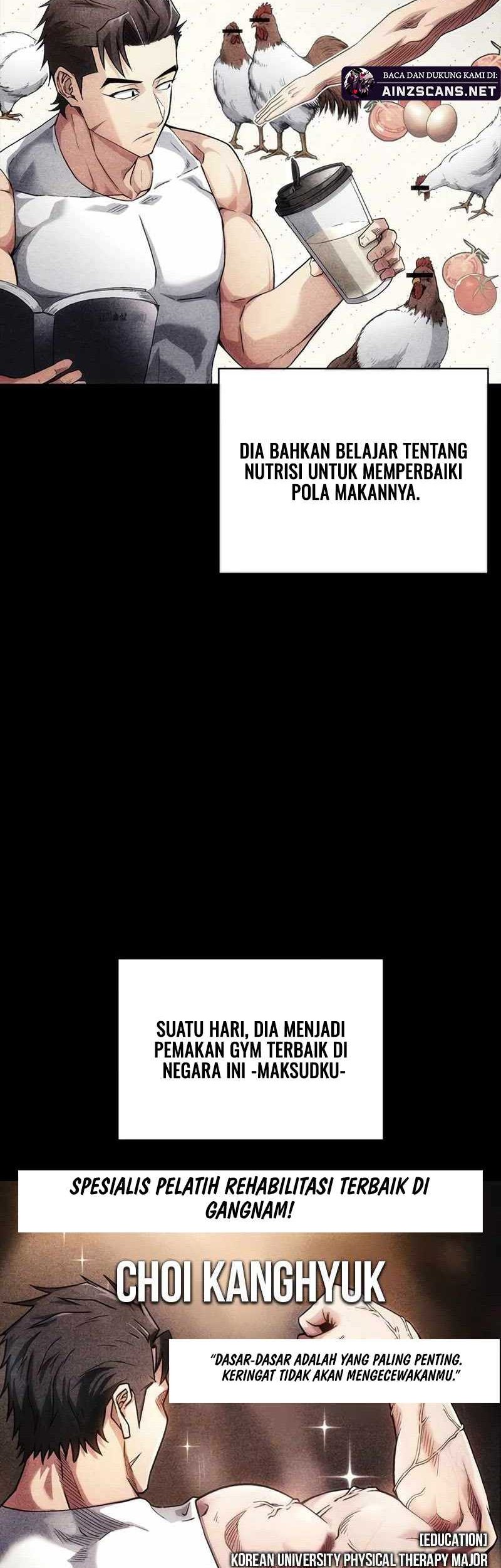 Genius Martial Arts Trainer - Chapter 1 - Page 13