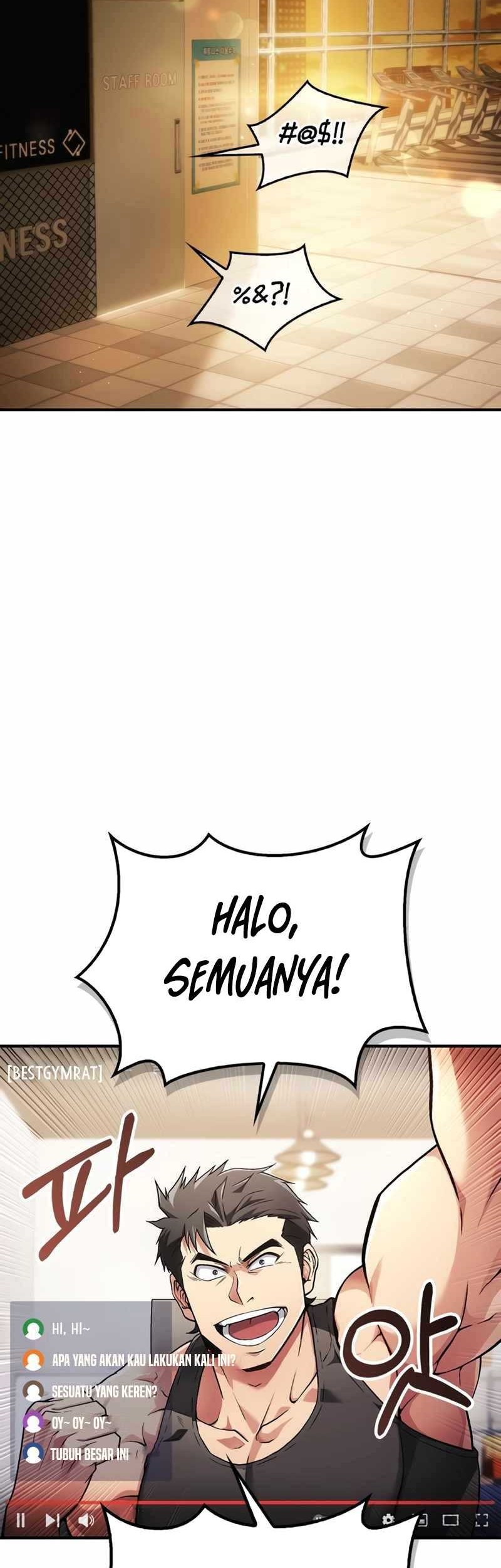 Genius Martial Arts Trainer - Chapter 1 - Page 5