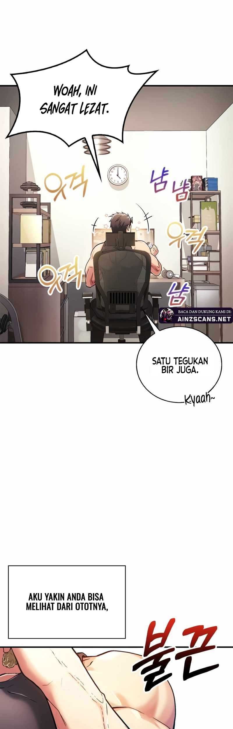 Genius Martial Arts Trainer - Chapter 1 - Page 8