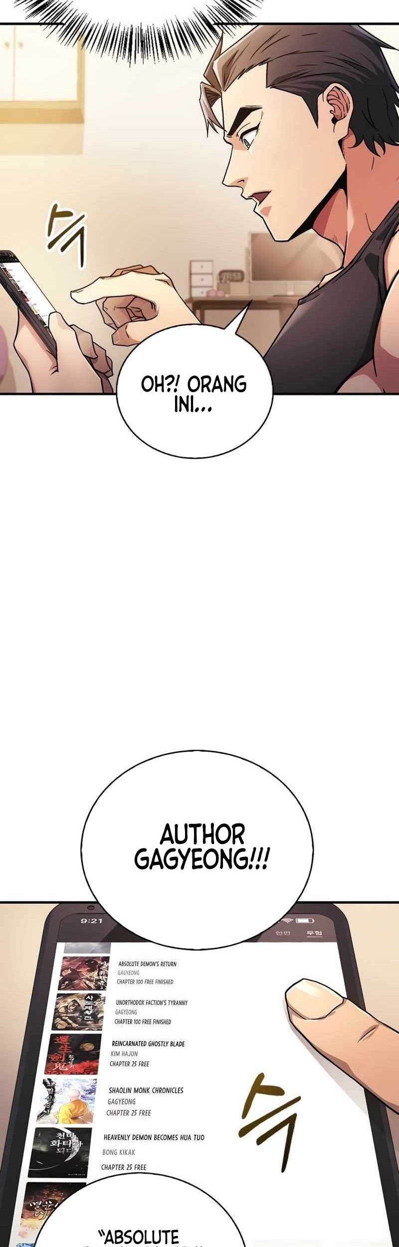 Genius Martial Arts Trainer - Chapter 1 - Page 38