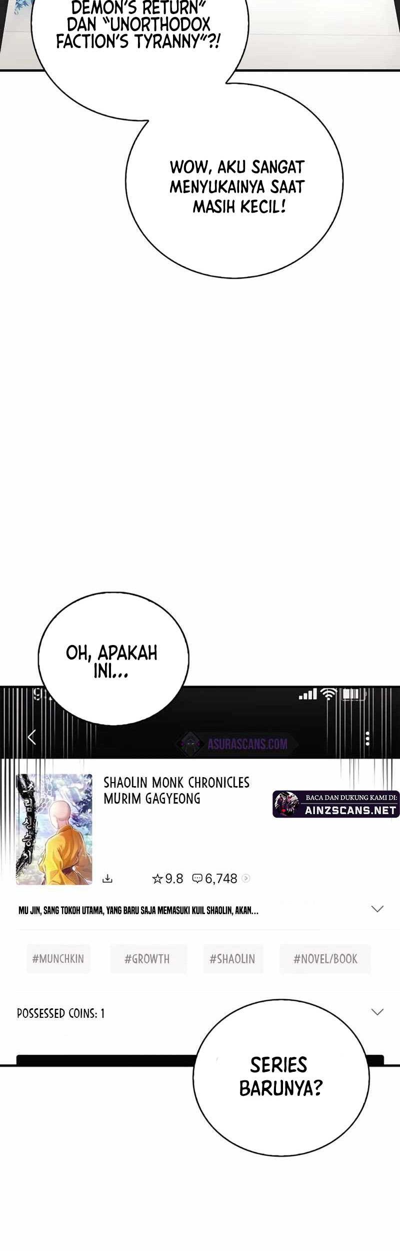 Genius Martial Arts Trainer - Chapter 1 - Page 39