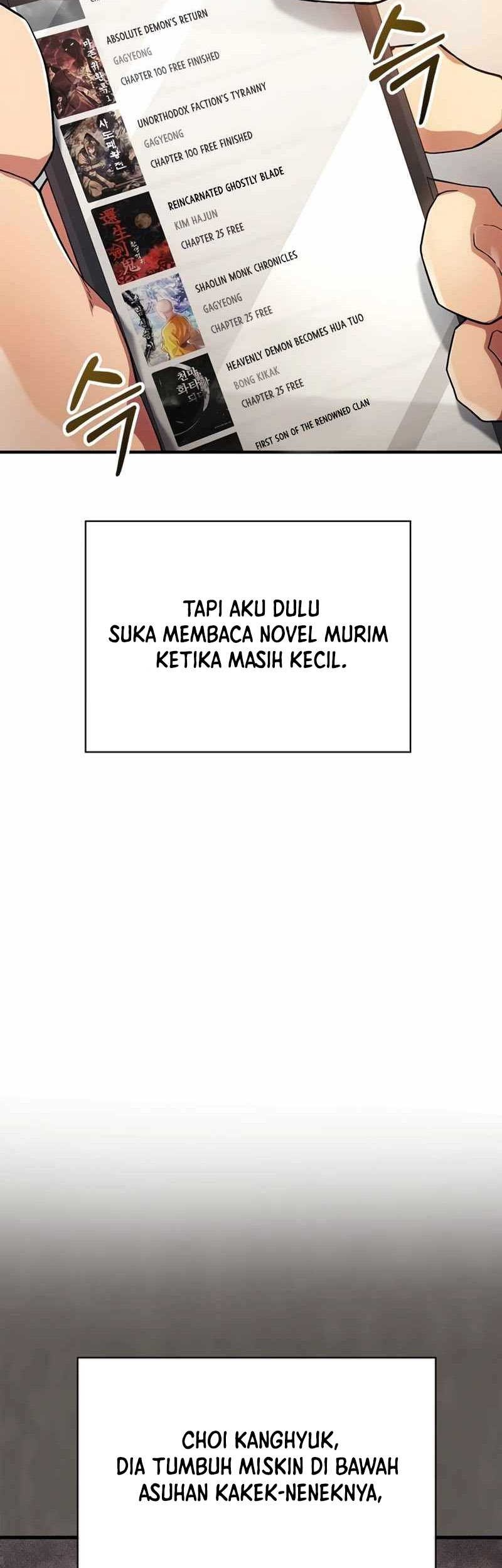 Genius Martial Arts Trainer - Chapter 1 - Page 35