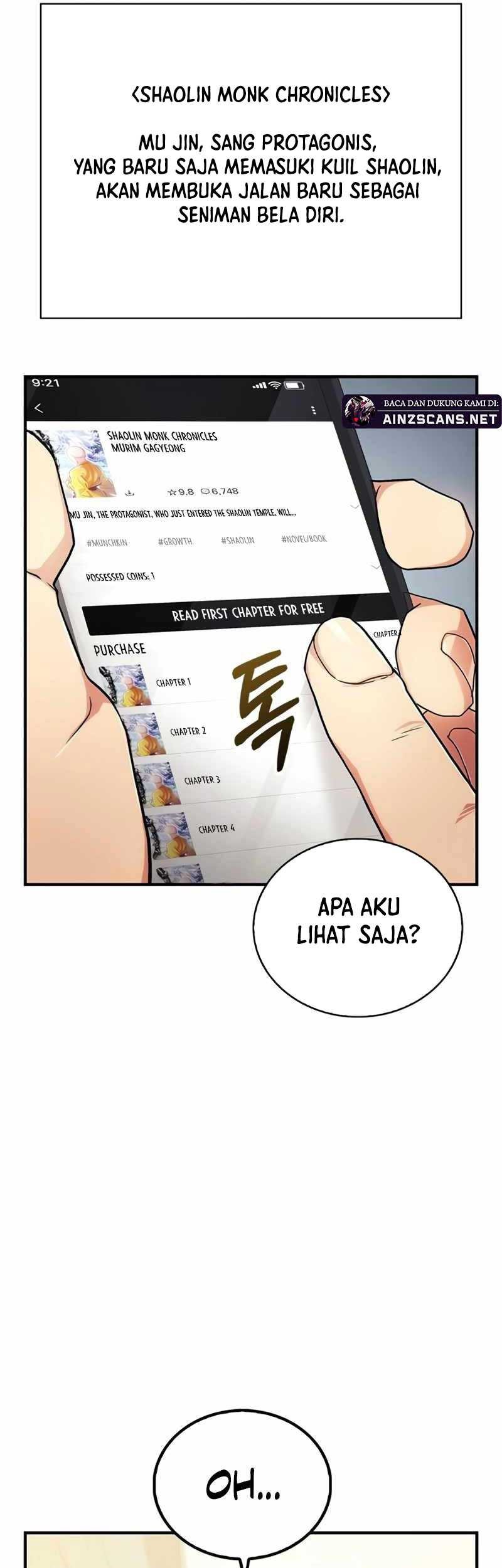 Genius Martial Arts Trainer - Chapter 1 - Page 41