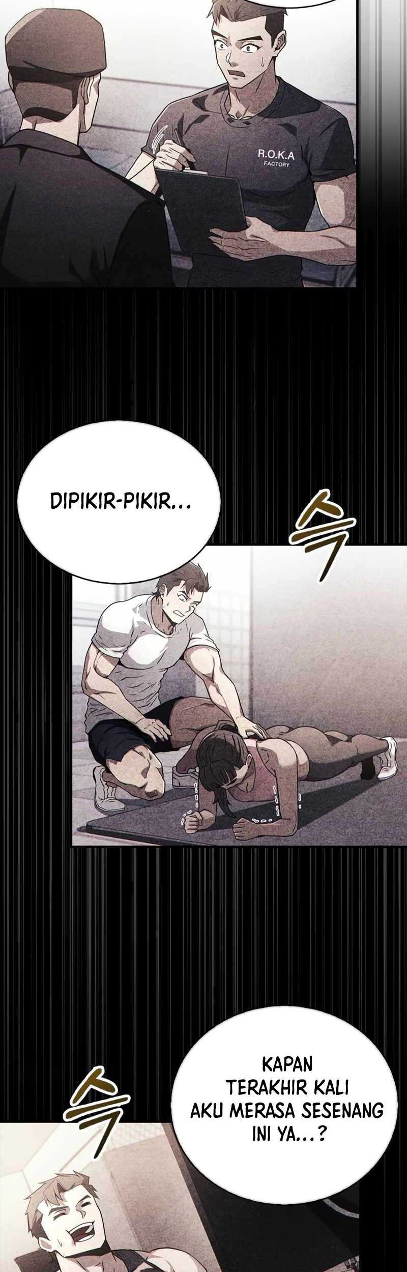 Genius Martial Arts Trainer - Chapter 1 - Page 44