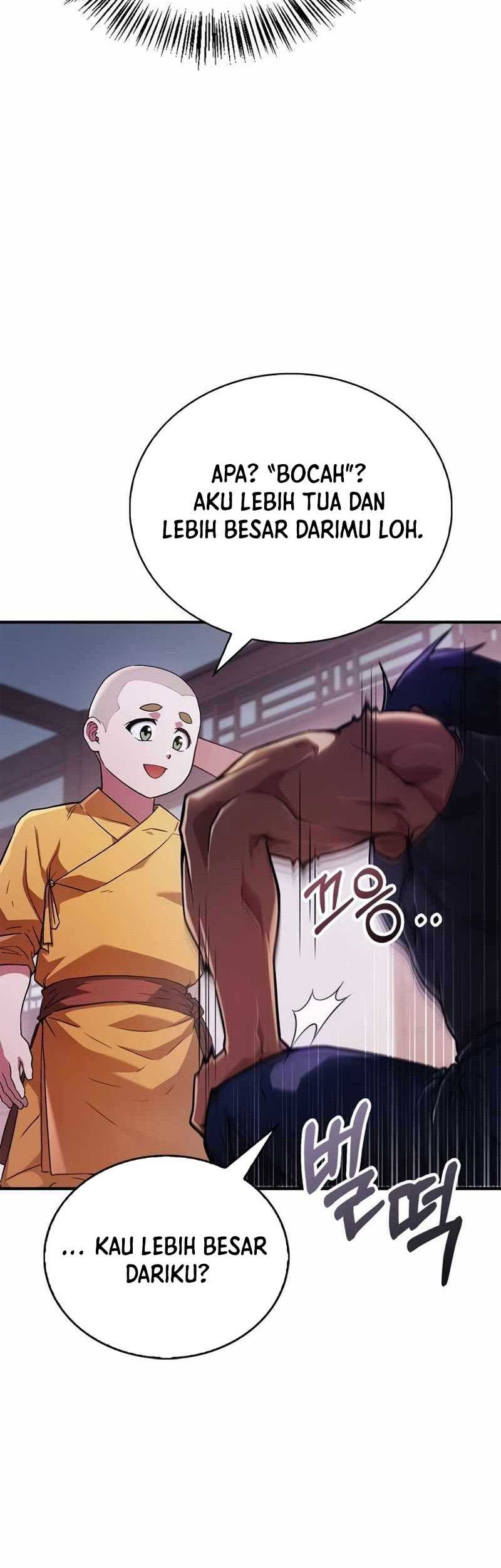 Genius Martial Arts Trainer - Chapter 1 - Page 56