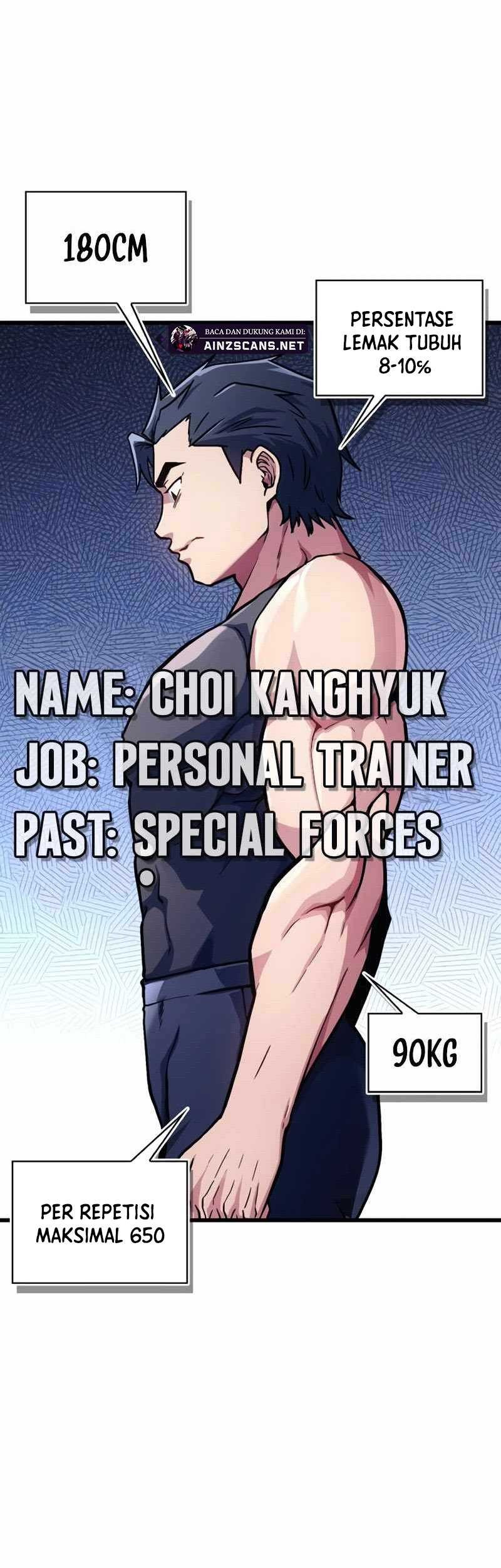 Genius Martial Arts Trainer - Chapter 1 - Page 57