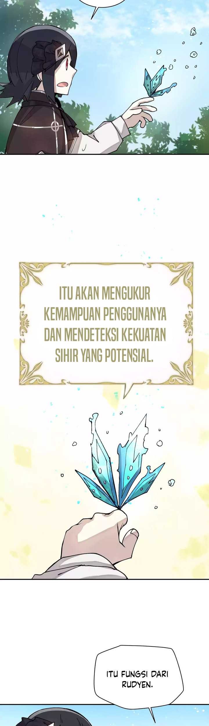 The Rebirth of the Hero’s Party’s Archmage Chapter 03 Gambar 20