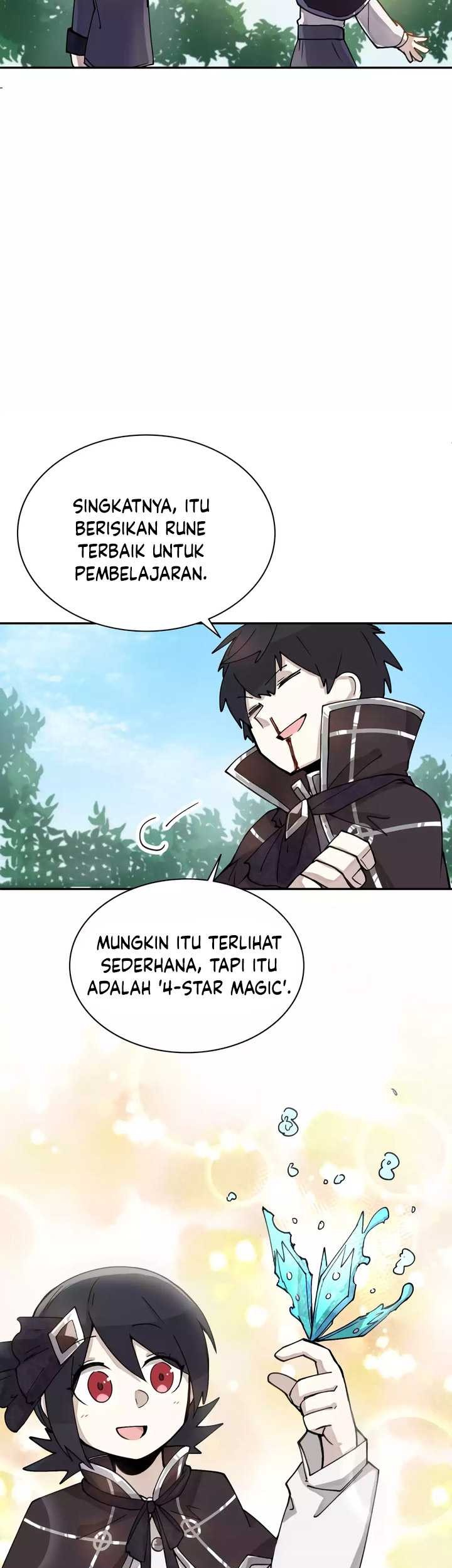 The Rebirth of the Hero’s Party’s Archmage Chapter 03 Gambar 22