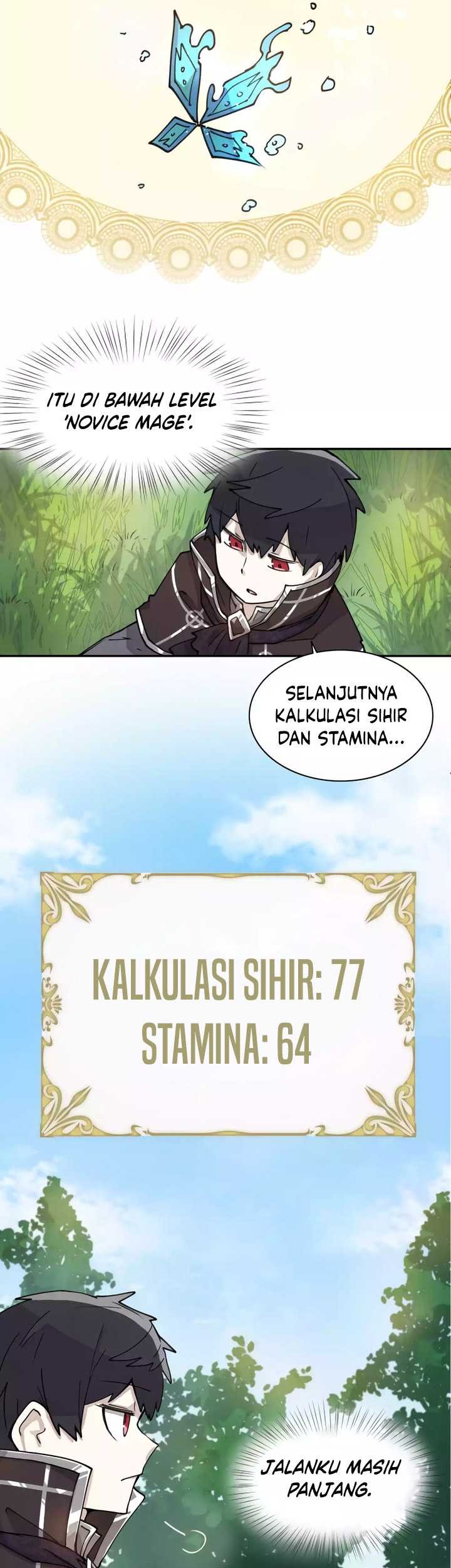 The Rebirth of the Hero’s Party’s Archmage Chapter 03 Gambar 26