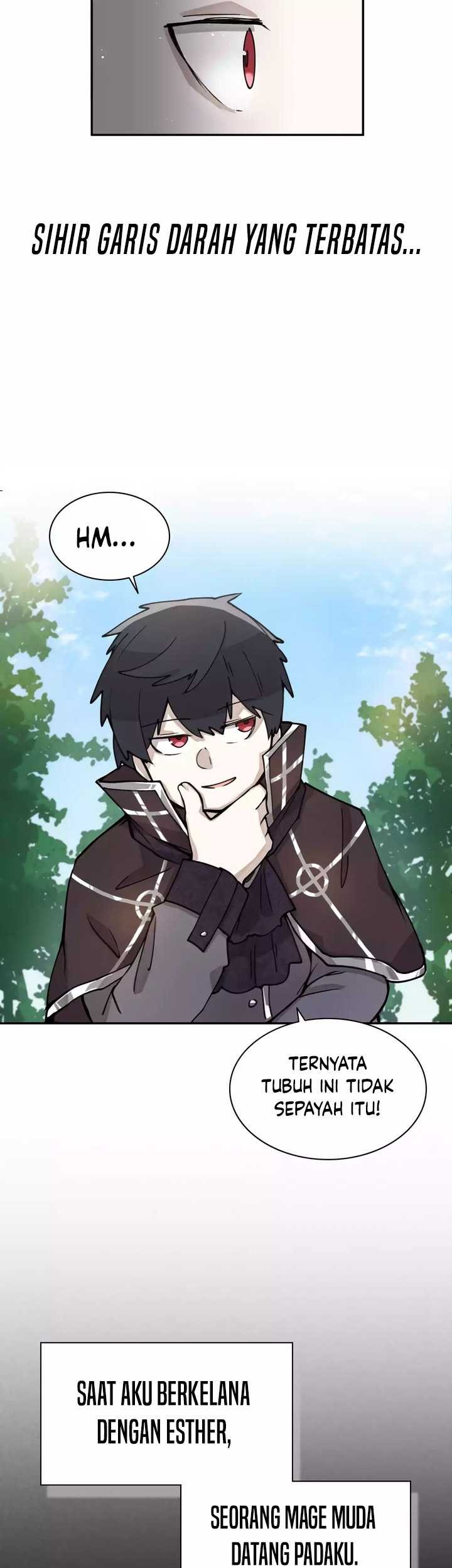 The Rebirth of the Hero’s Party’s Archmage Chapter 03 Gambar 28