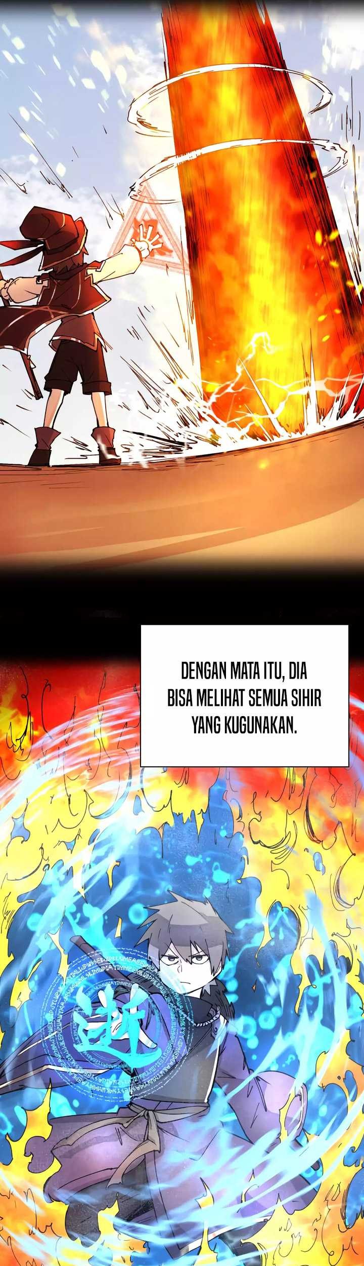 The Rebirth of the Hero’s Party’s Archmage Chapter 03 Gambar 34