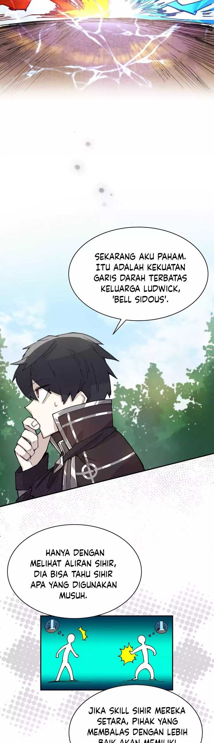 The Rebirth of the Hero’s Party’s Archmage Chapter 03 Gambar 38
