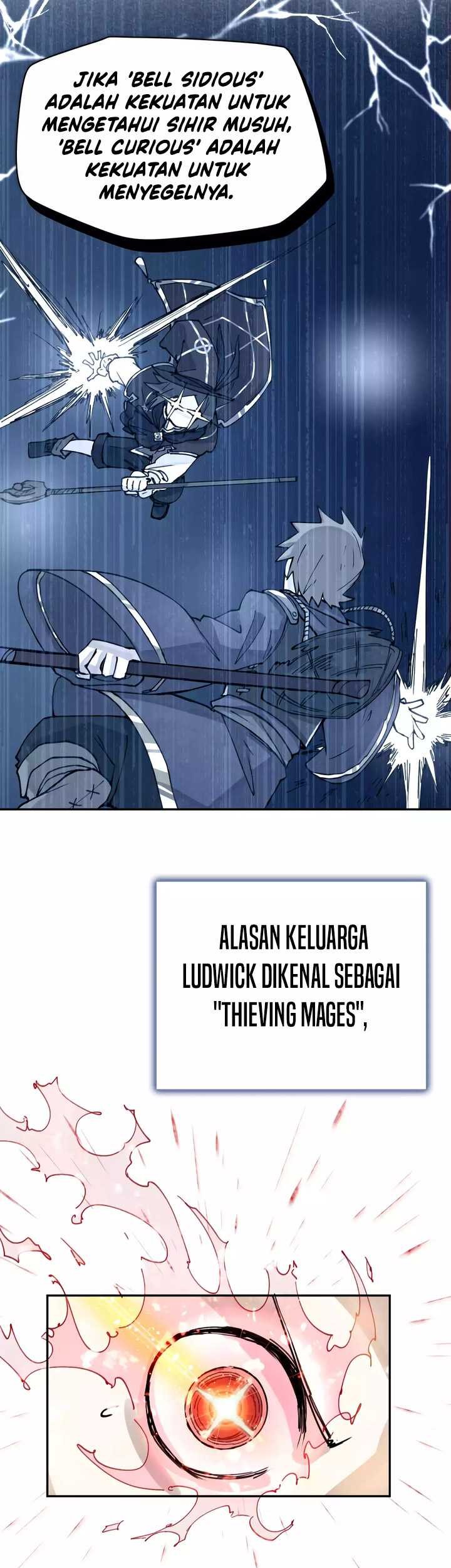 The Rebirth of the Hero’s Party’s Archmage Chapter 03 Gambar 40