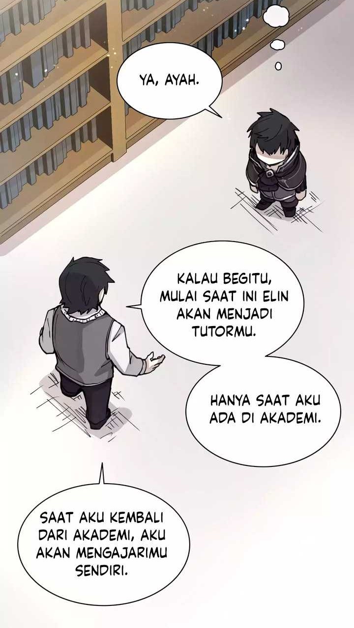 The Rebirth of the Hero’s Party’s Archmage Chapter 03 Gambar 45