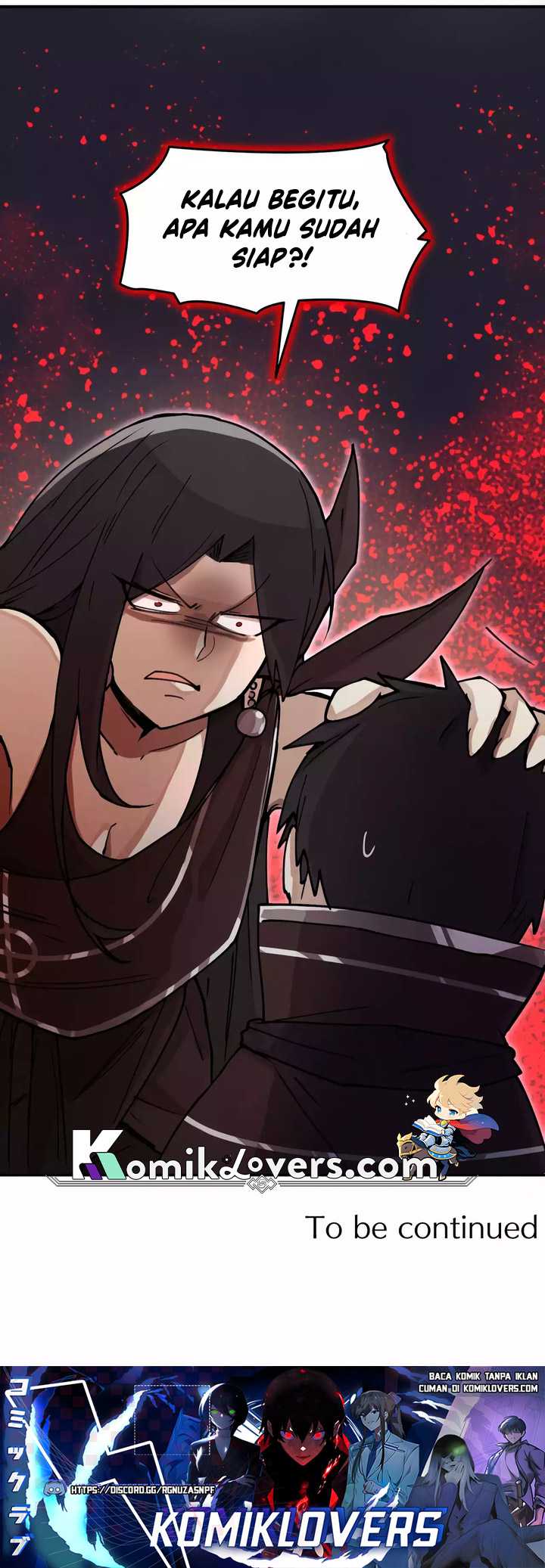 The Rebirth of the Hero’s Party’s Archmage Chapter 03 Gambar 51