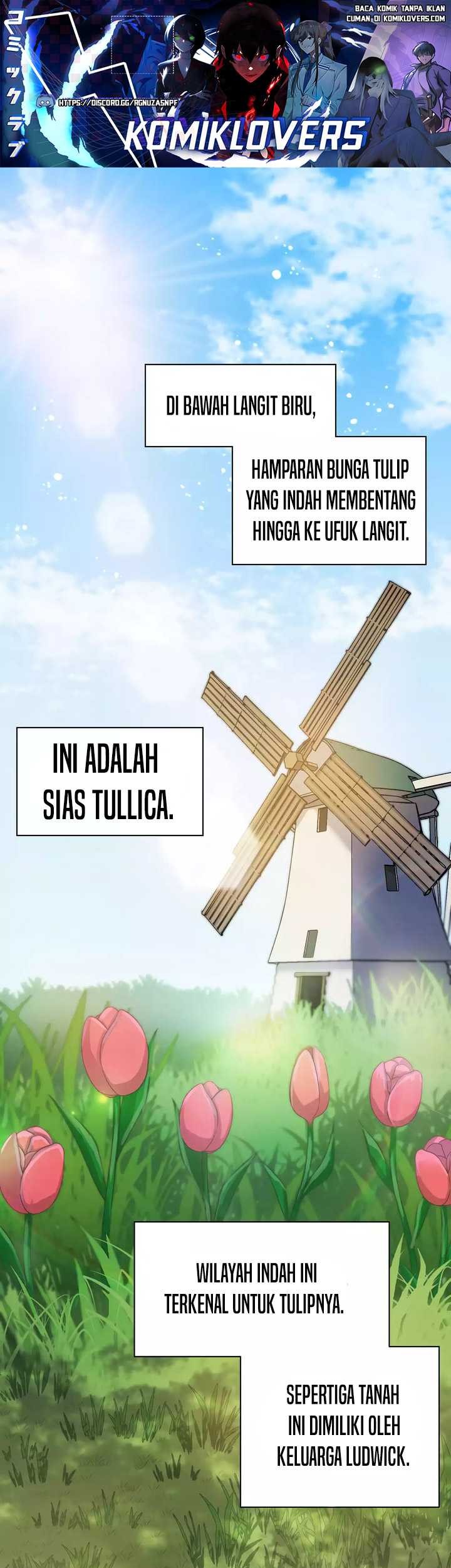 Baca Manga The Rebirth of the Hero’s Party’s Archmage Chapter 03 Gambar 2