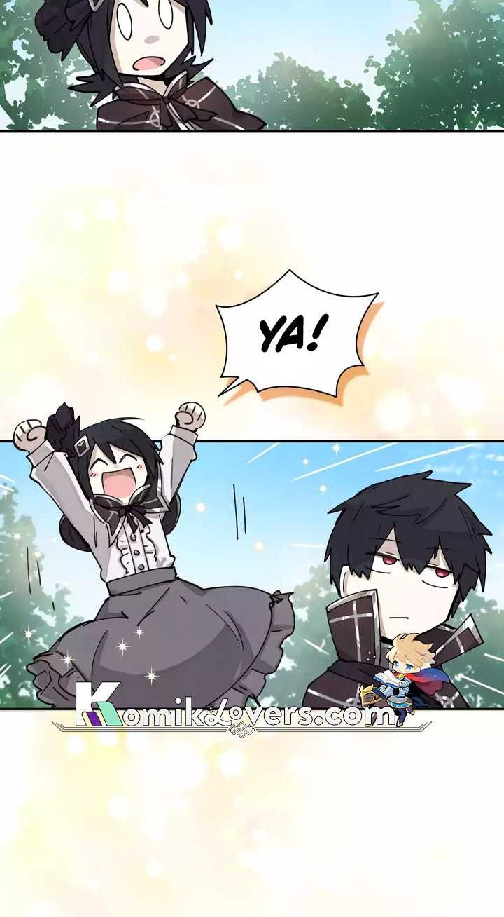 The Rebirth of the Hero’s Party’s Archmage Chapter 03 Gambar 9