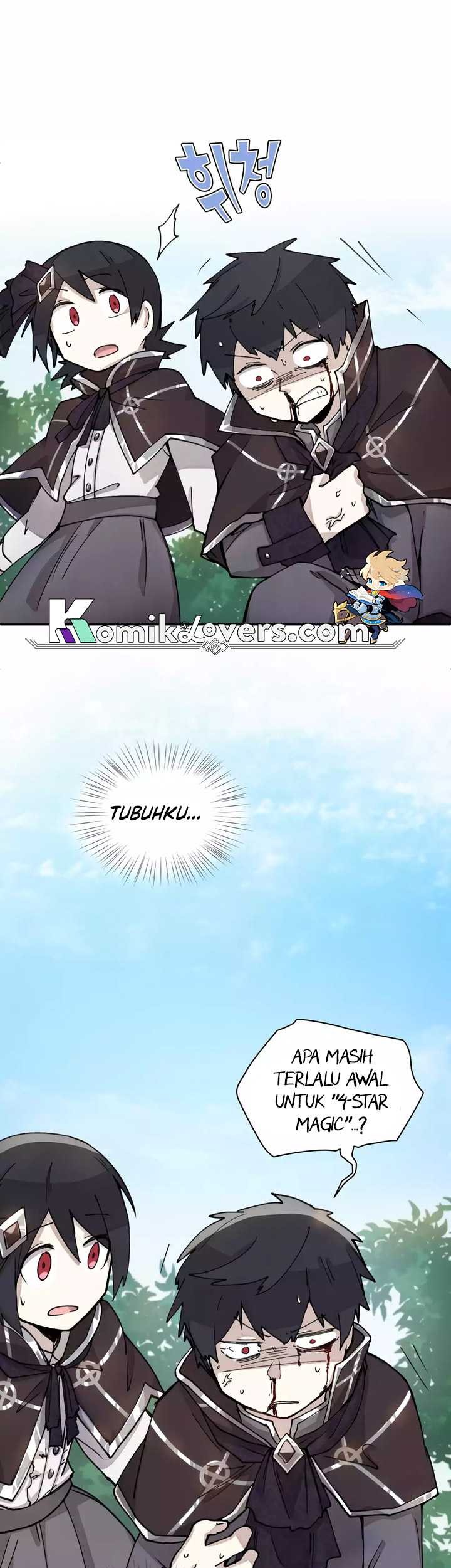 The Rebirth of the Hero’s Party’s Archmage Chapter 03 Gambar 16