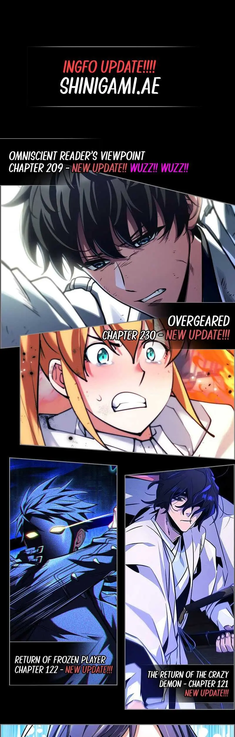 Magic Emperor Chapter 543 Gambar 32
