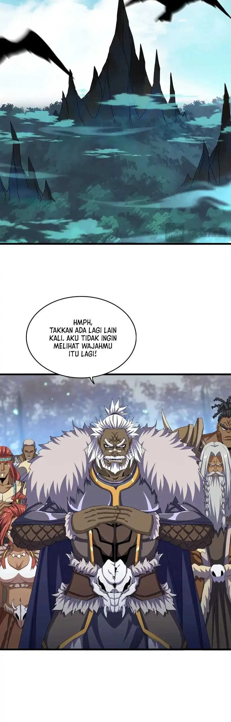 Magic Emperor Chapter 543 Gambar 26