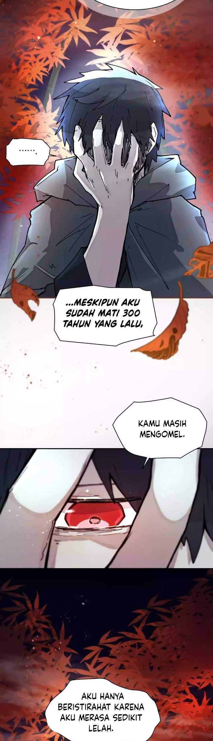 The Rebirth of the Hero’s Party’s Archmage Chapter 07 Gambar 32