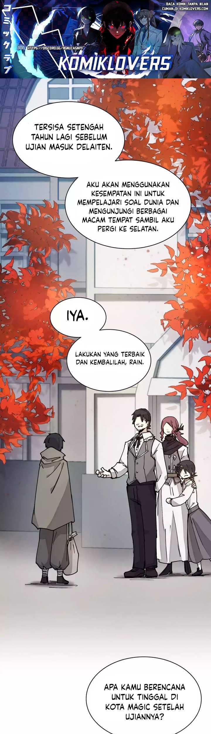 Baca Manga The Rebirth of the Hero’s Party’s Archmage Chapter 07 Gambar 2