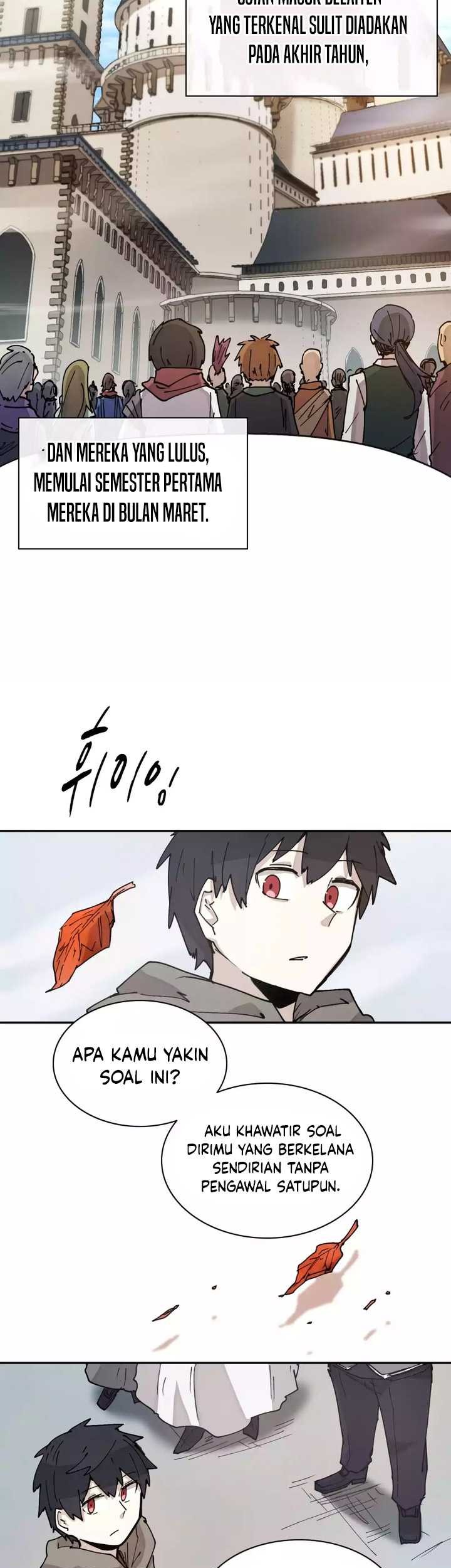 The Rebirth of the Hero’s Party’s Archmage Chapter 07 Gambar 4