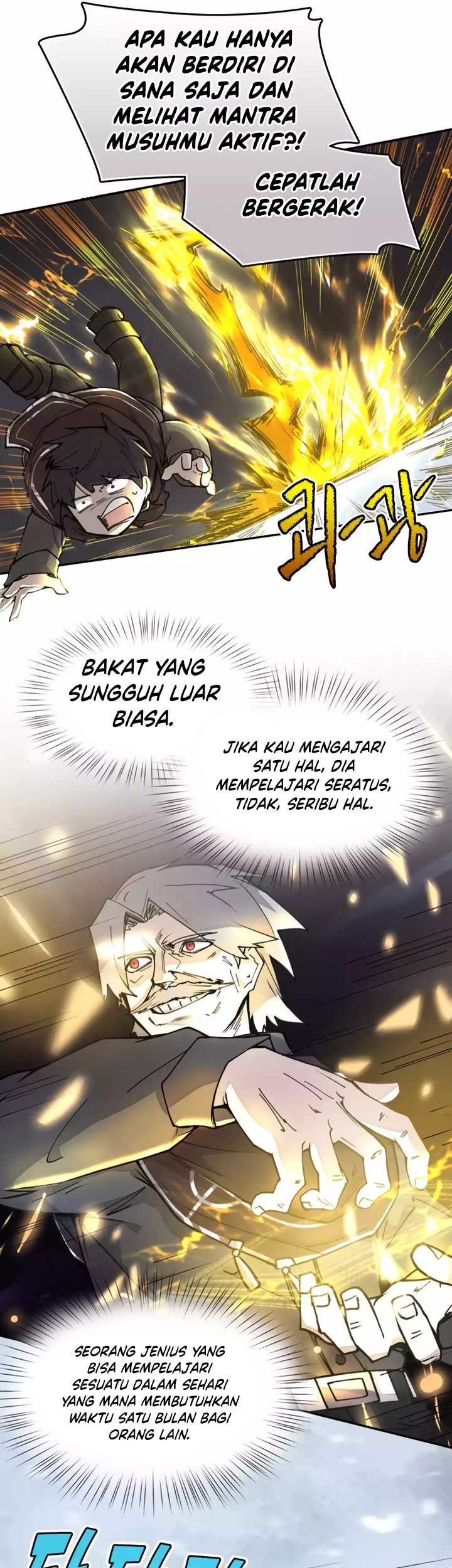 The Rebirth of the Hero’s Party’s Archmage Chapter 06 Gambar 18