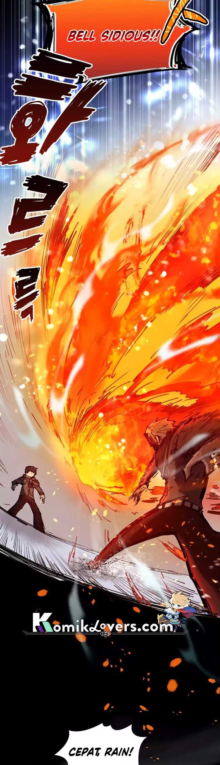 The Rebirth of the Hero’s Party’s Archmage Chapter 06 Gambar 24