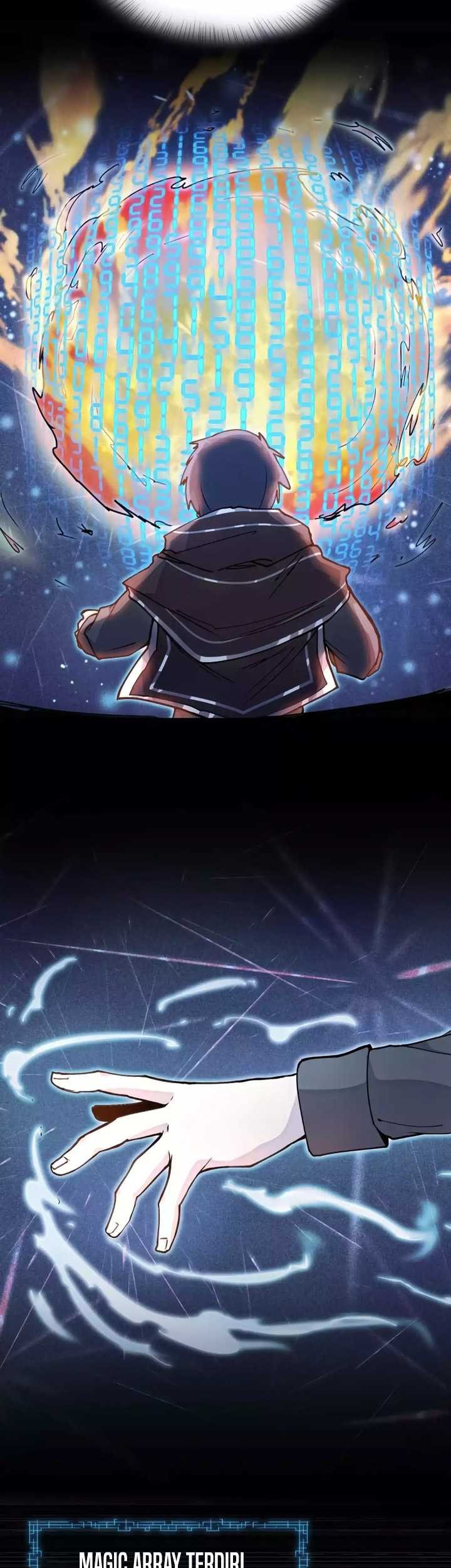 The Rebirth of the Hero’s Party’s Archmage Chapter 06 Gambar 32