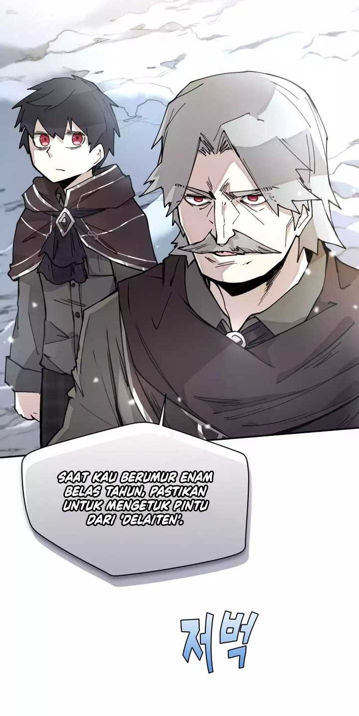 The Rebirth of the Hero’s Party’s Archmage Chapter 06 Gambar 41