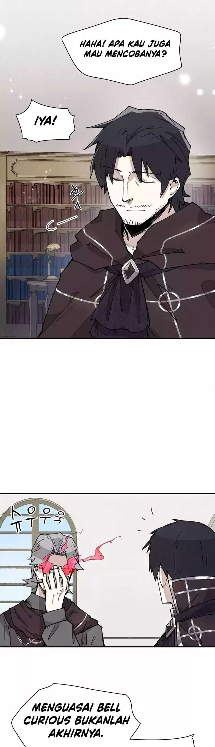 The Rebirth of the Hero’s Party’s Archmage Chapter 06 Gambar 8